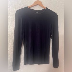 Saint and Sofia Long Sleeve tee